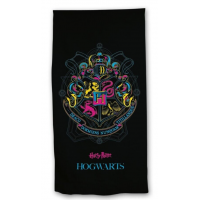 Harry Potter Hogwarts Beach Towel