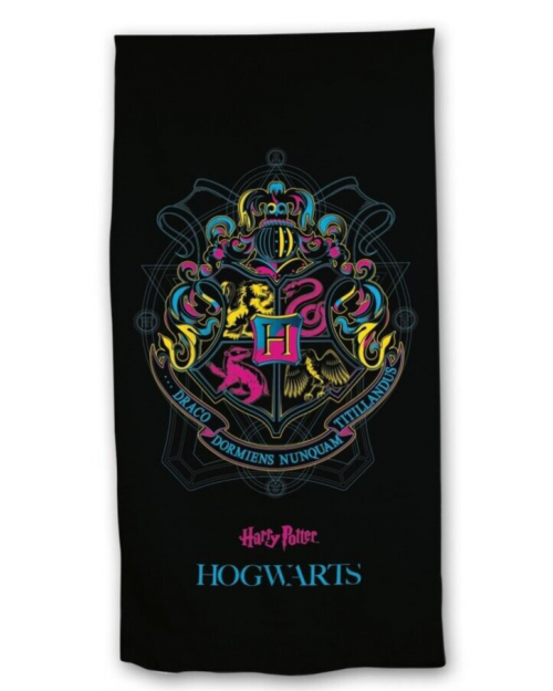 Harry Potter Hogwarts Beach Towel