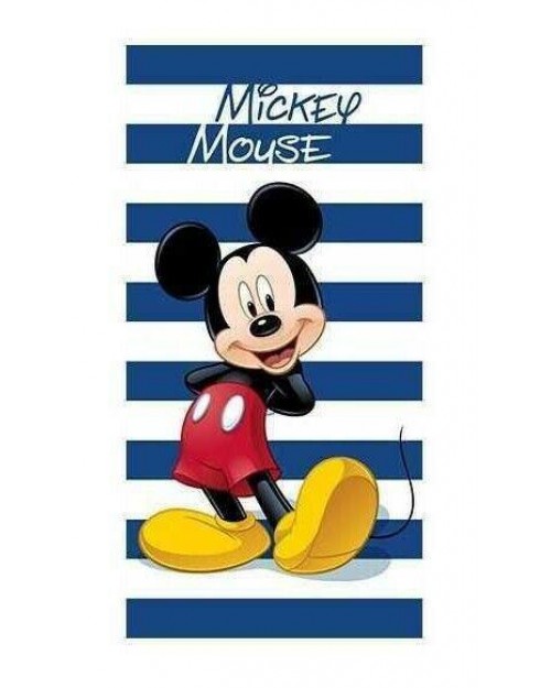 Mickey Mouse Beach Towel