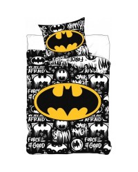 Batman Single Duvet Cover Set