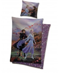 Frozen 2 Single Duvet Cover Set