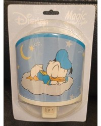 Magic Night Light Disney Characters - Donald Duck