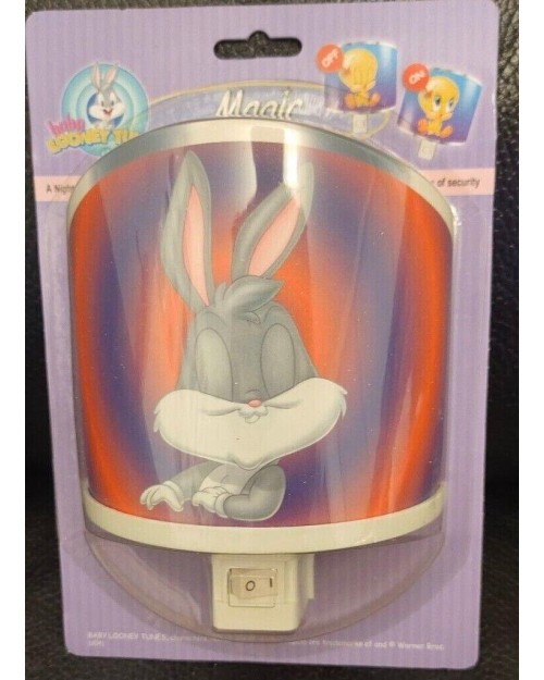 Magic Night Light Disney Characters - Bugs Bunny