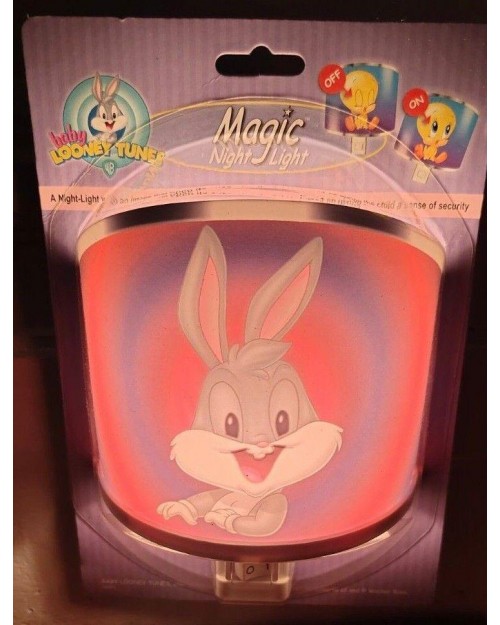 Magic Night Light Disney Characters - Bugs Bunny