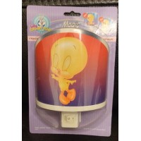 Magic Night Light Disney Characters - Tweety Pie 1