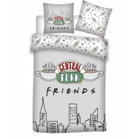 Friends Central Perk Single Bedding set