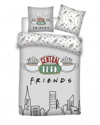 Friends Central Perk Single Bedding set