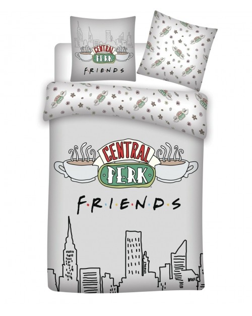 Friends Central Perk Single Bedding set