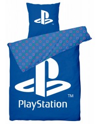 Playstation Logo Single Duvet Set