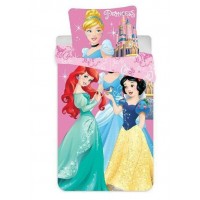 Disney Princess Toddler Bedding Pink